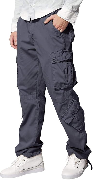 Combo Men's Wild Cargo Pants