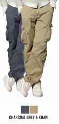 Combo Men's Wild Cargo Pants
